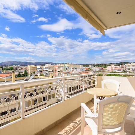 Néa Khilí Sea View Apartment מראה חיצוני תמונה