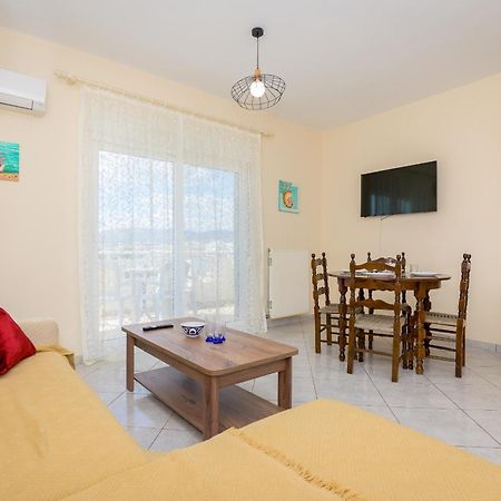 Néa Khilí Sea View Apartment מראה חיצוני תמונה