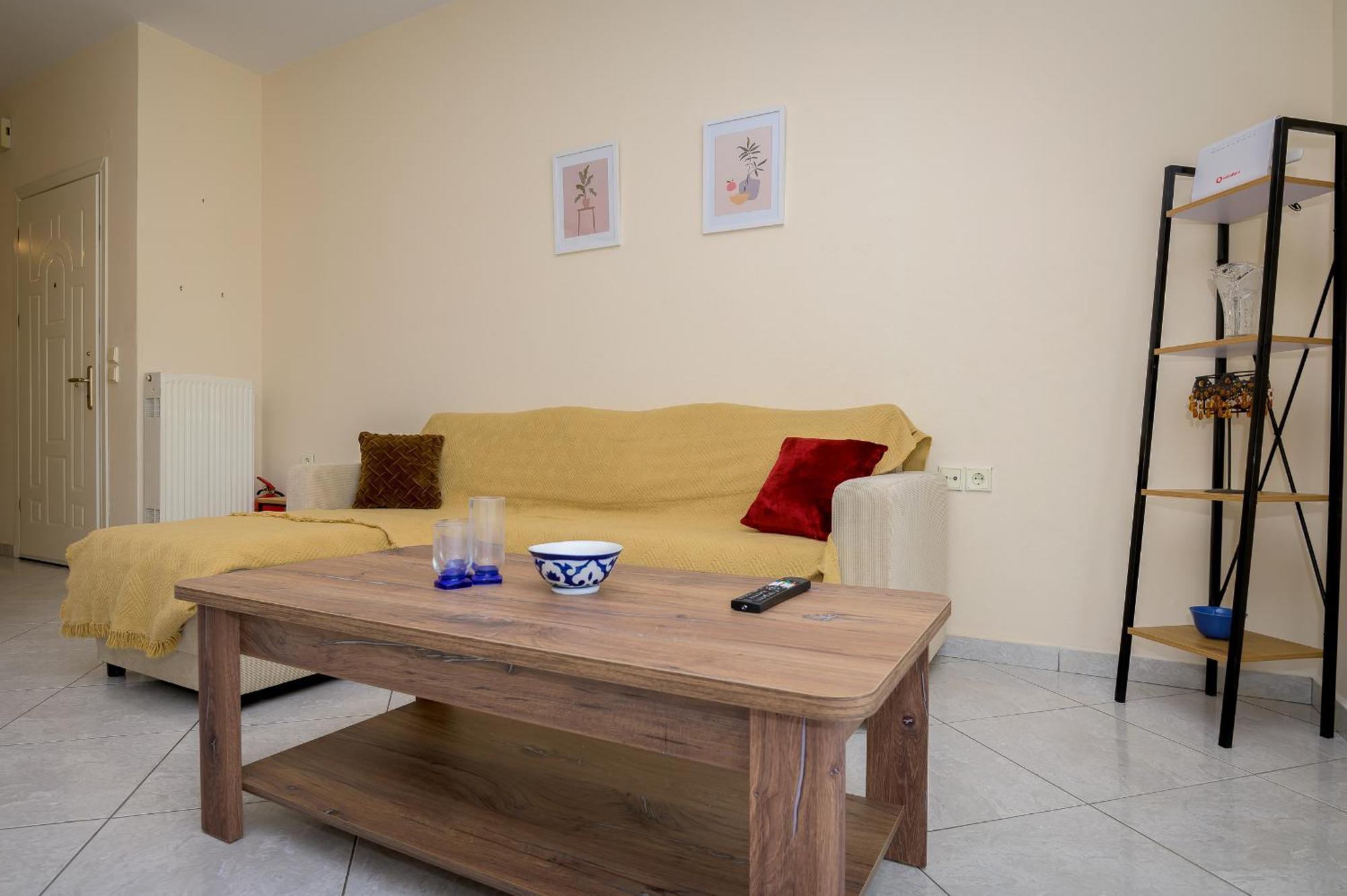 Néa Khilí Sea View Apartment מראה חיצוני תמונה
