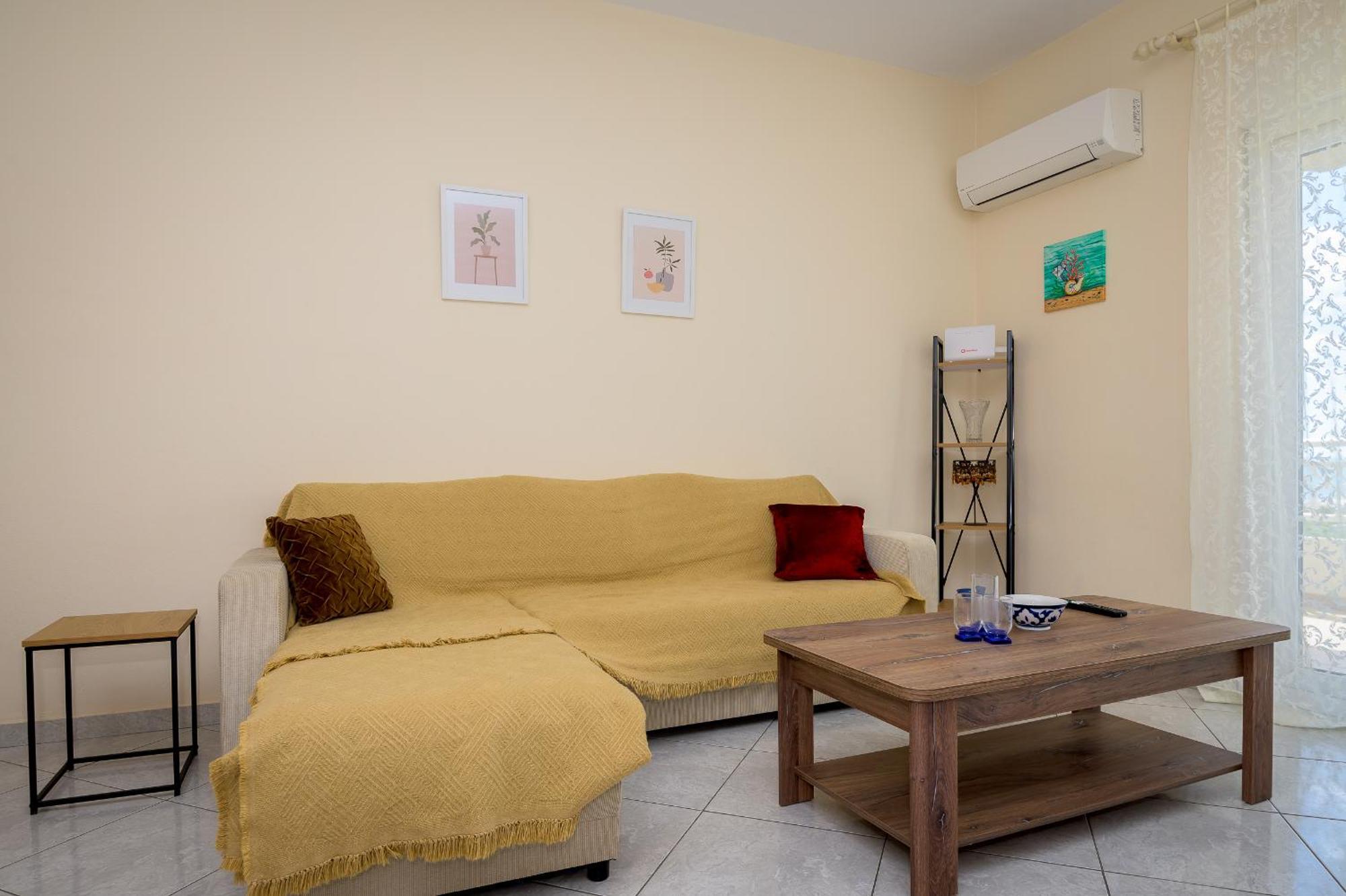Néa Khilí Sea View Apartment מראה חיצוני תמונה