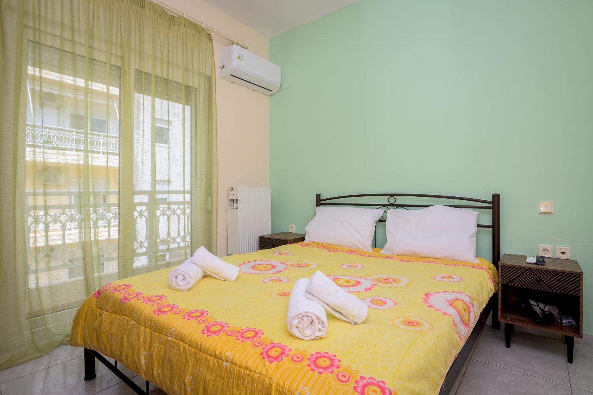 Néa Khilí Sea View Apartment מראה חיצוני תמונה