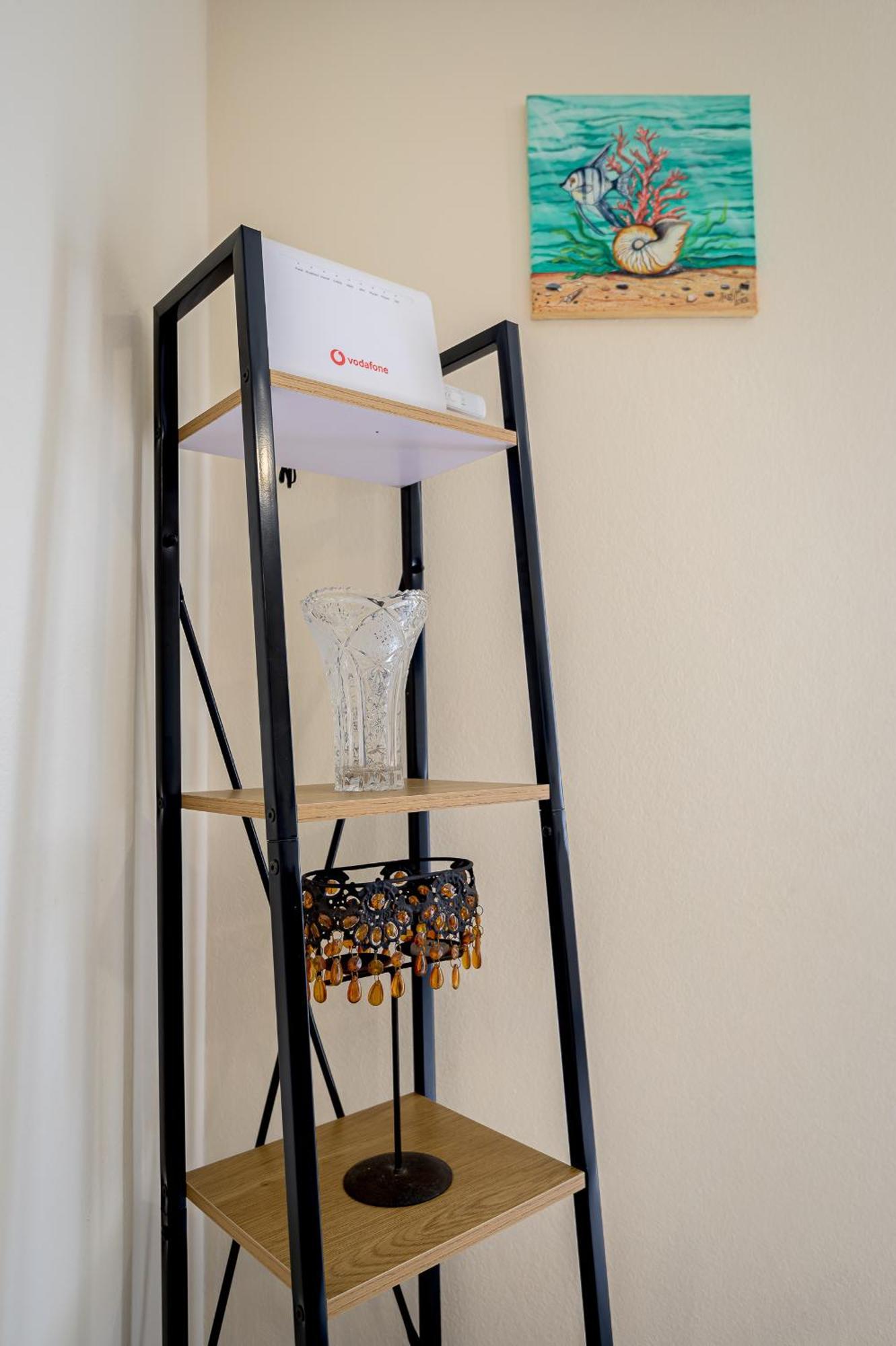 Néa Khilí Sea View Apartment מראה חיצוני תמונה