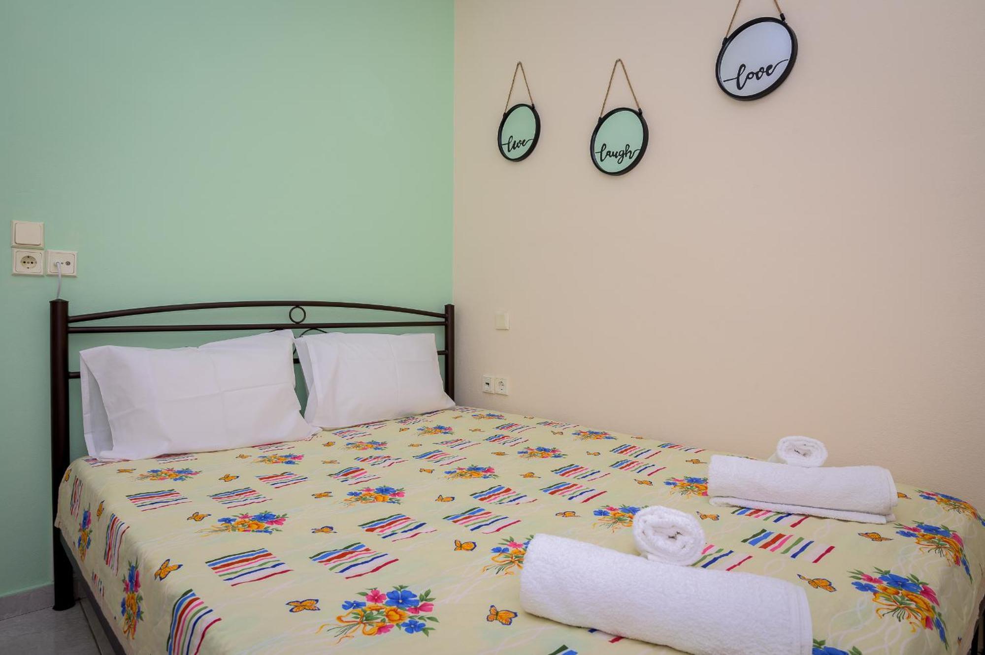 Néa Khilí Sea View Apartment מראה חיצוני תמונה