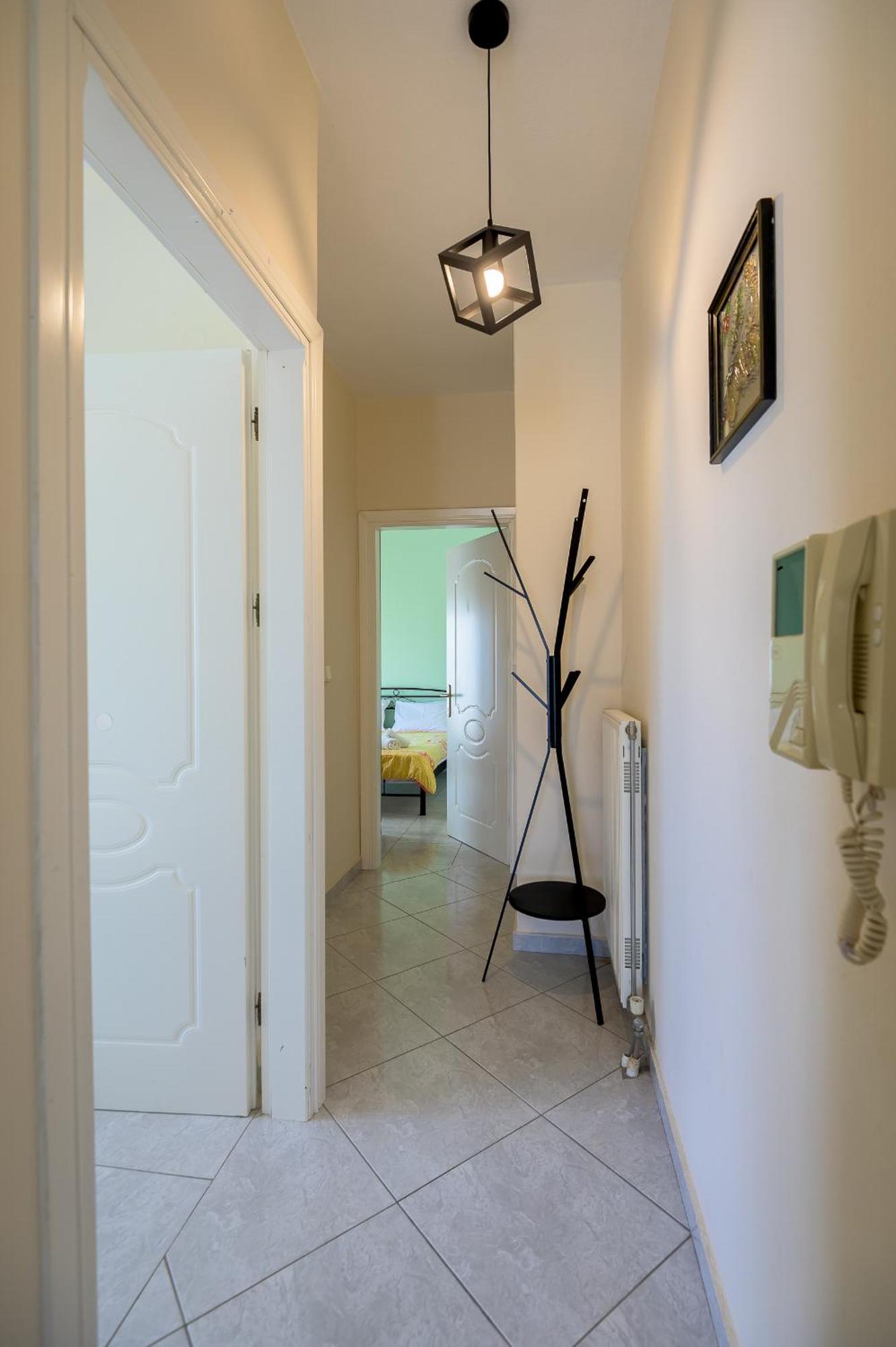 Néa Khilí Sea View Apartment מראה חיצוני תמונה