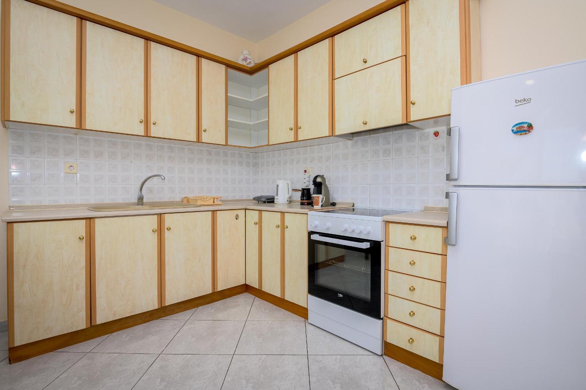 Néa Khilí Sea View Apartment מראה חיצוני תמונה