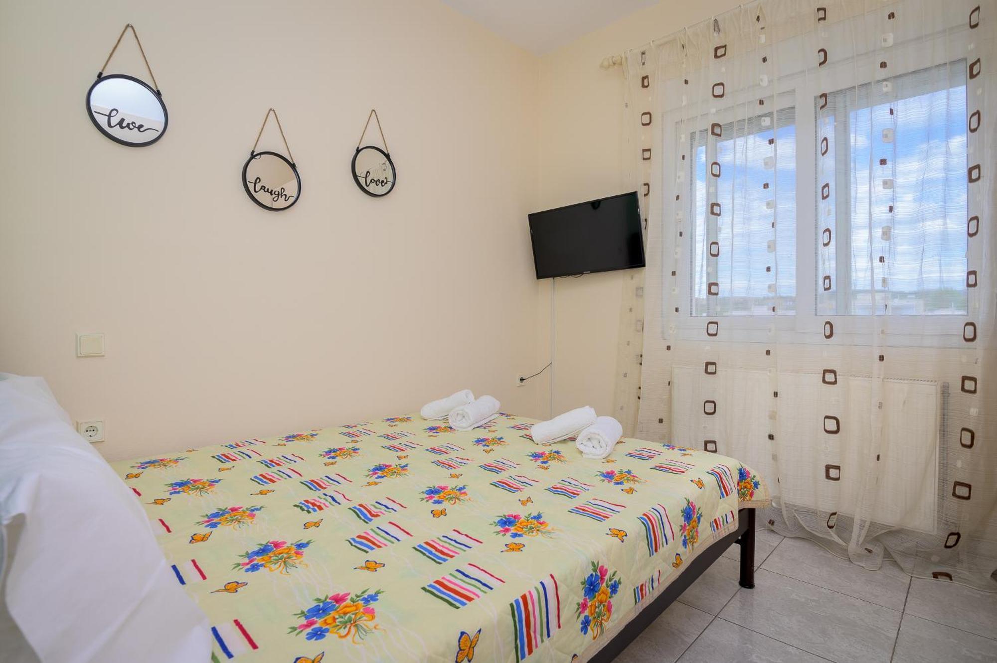 Néa Khilí Sea View Apartment מראה חיצוני תמונה