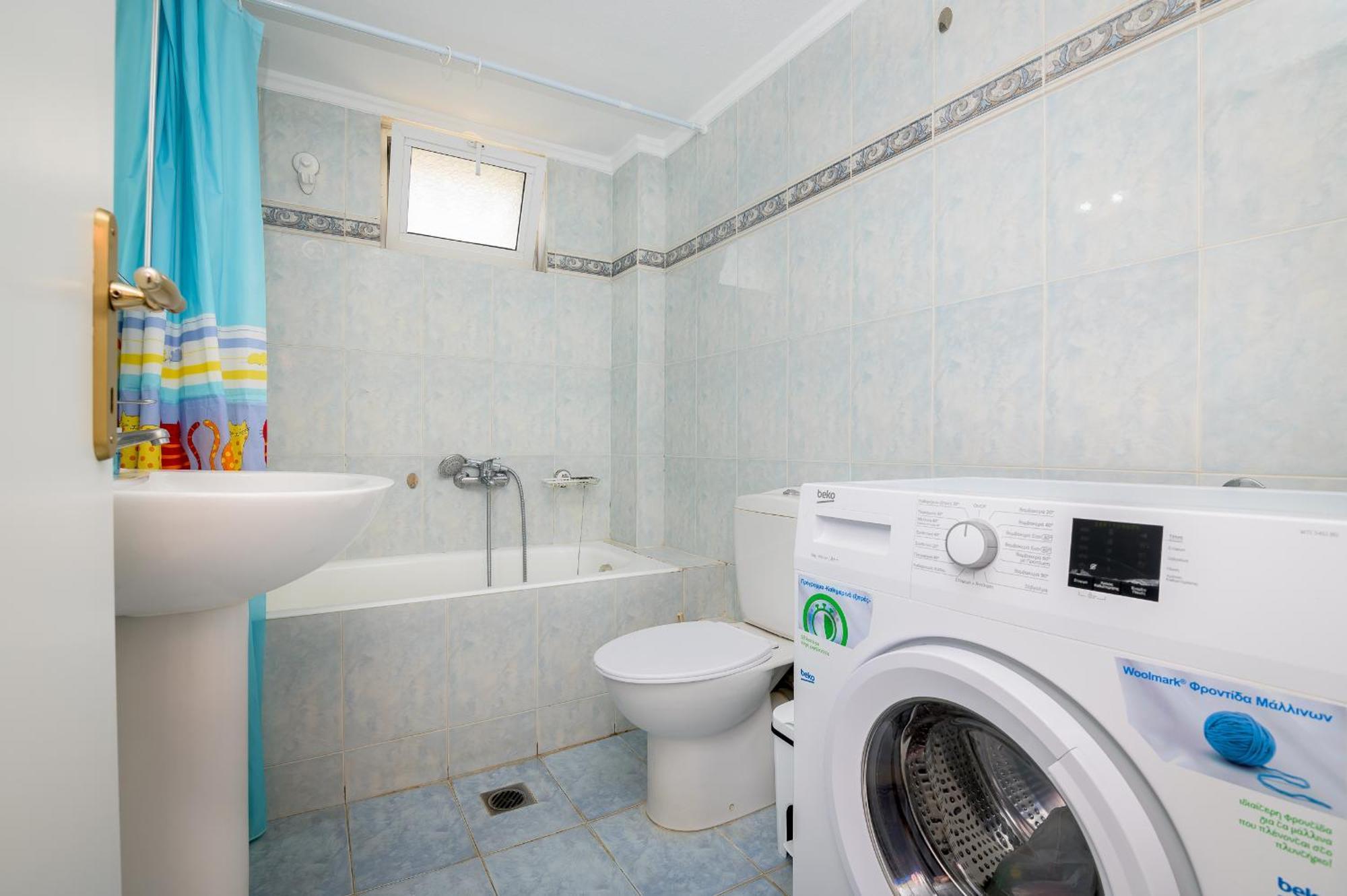 Néa Khilí Sea View Apartment מראה חיצוני תמונה