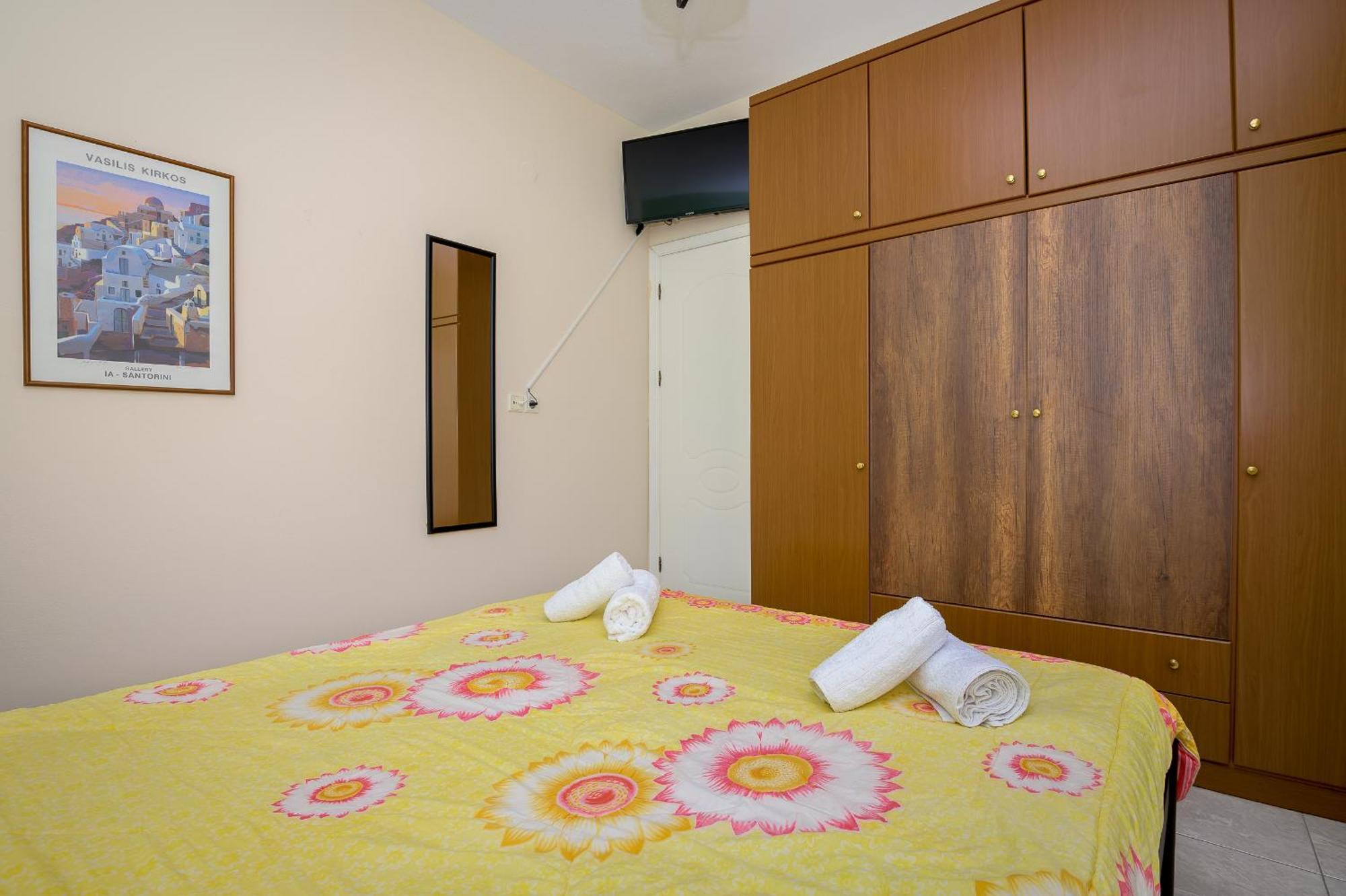 Néa Khilí Sea View Apartment מראה חיצוני תמונה