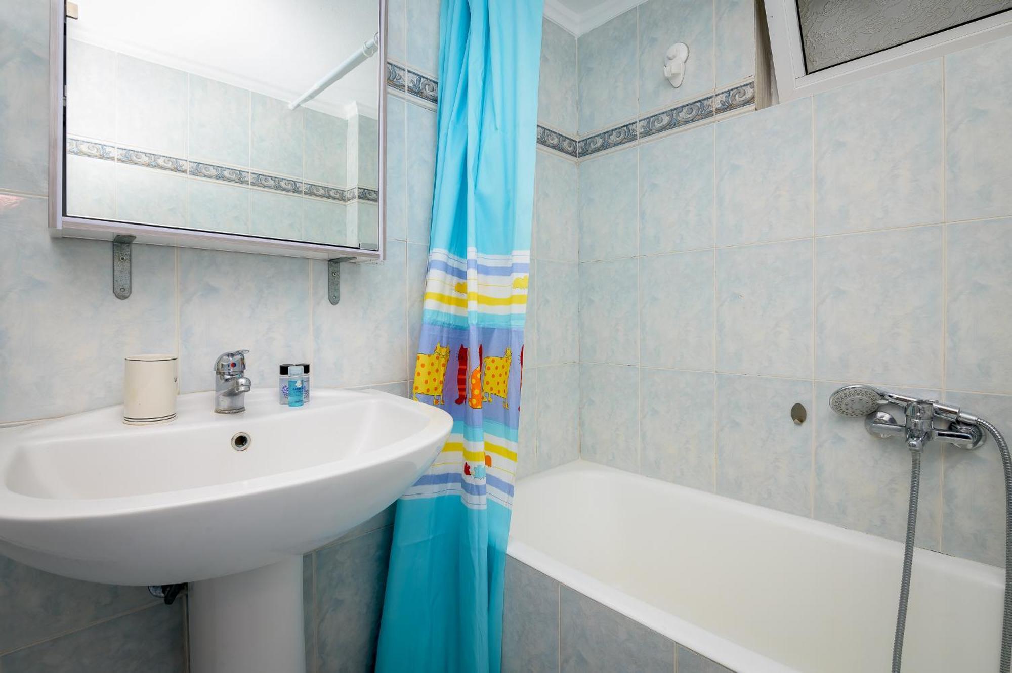 Néa Khilí Sea View Apartment מראה חיצוני תמונה