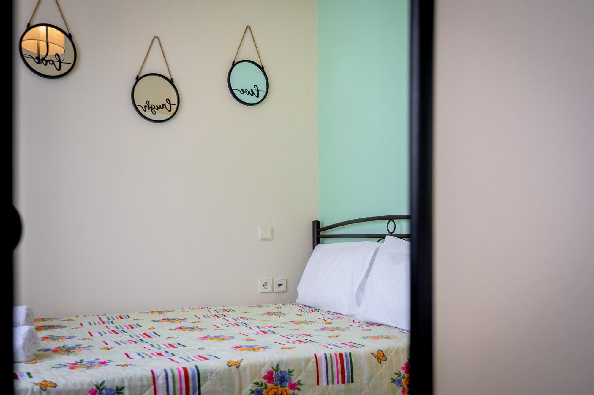 Néa Khilí Sea View Apartment מראה חיצוני תמונה